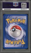 PSA 9 Rayquaza Gold Star thumbnail 2