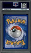 PSA 8 Jirachi Holo thumbnail 2