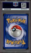PSA 7 Kabutops Holo thumbnail 2
