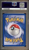 PSA 7 Grahyena Holo thumbnail 2