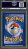 PSA 9 Kabutops Holo thumbnail 2