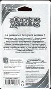 Booster Blister XY Origines Antiques thumbnail 2