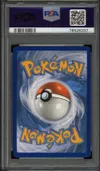 PSA 10 Dracaufeu VMax Rainbow thumbnail 2