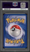 PSA 9 Chartor de Team Magma Holo thumbnail 2