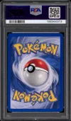 PSA 8 Raikou Gold Star thumbnail 2