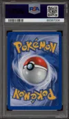 PSA 8 Feuforêve Holo thumbnail 2