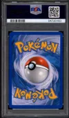 PSA 8 Laggron Holo thumbnail 2
