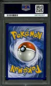 PSA 10 Rayquaza Brillant thumbnail 2