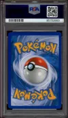PSA 9 Roserade Holo thumbnail 2