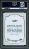 PSA 8 Captain Hook Dark Blue & Light Blue Lava thumbnail 2