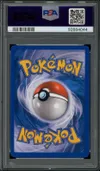 PSA 8 Raichu Holo thumbnail 2