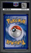 PSA 9 Kabutops Holo thumbnail 2
