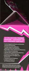 Coffret Collection Tournoi Premium Rosemary thumbnail 5