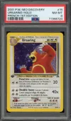 PSA 8 Ursaring Holo thumbnail 1