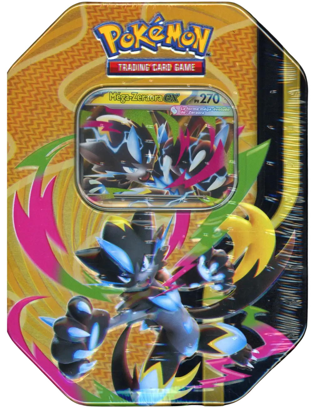 Pokébox ME5 Nuit Noire