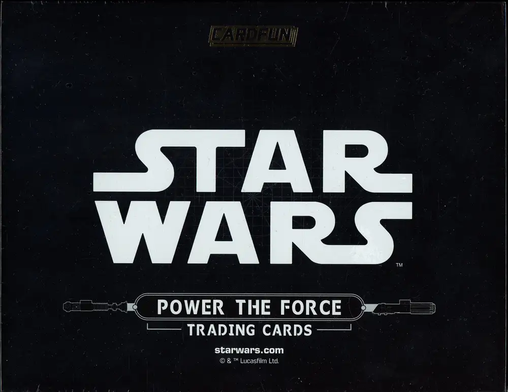 Display Star Wars Power The Force