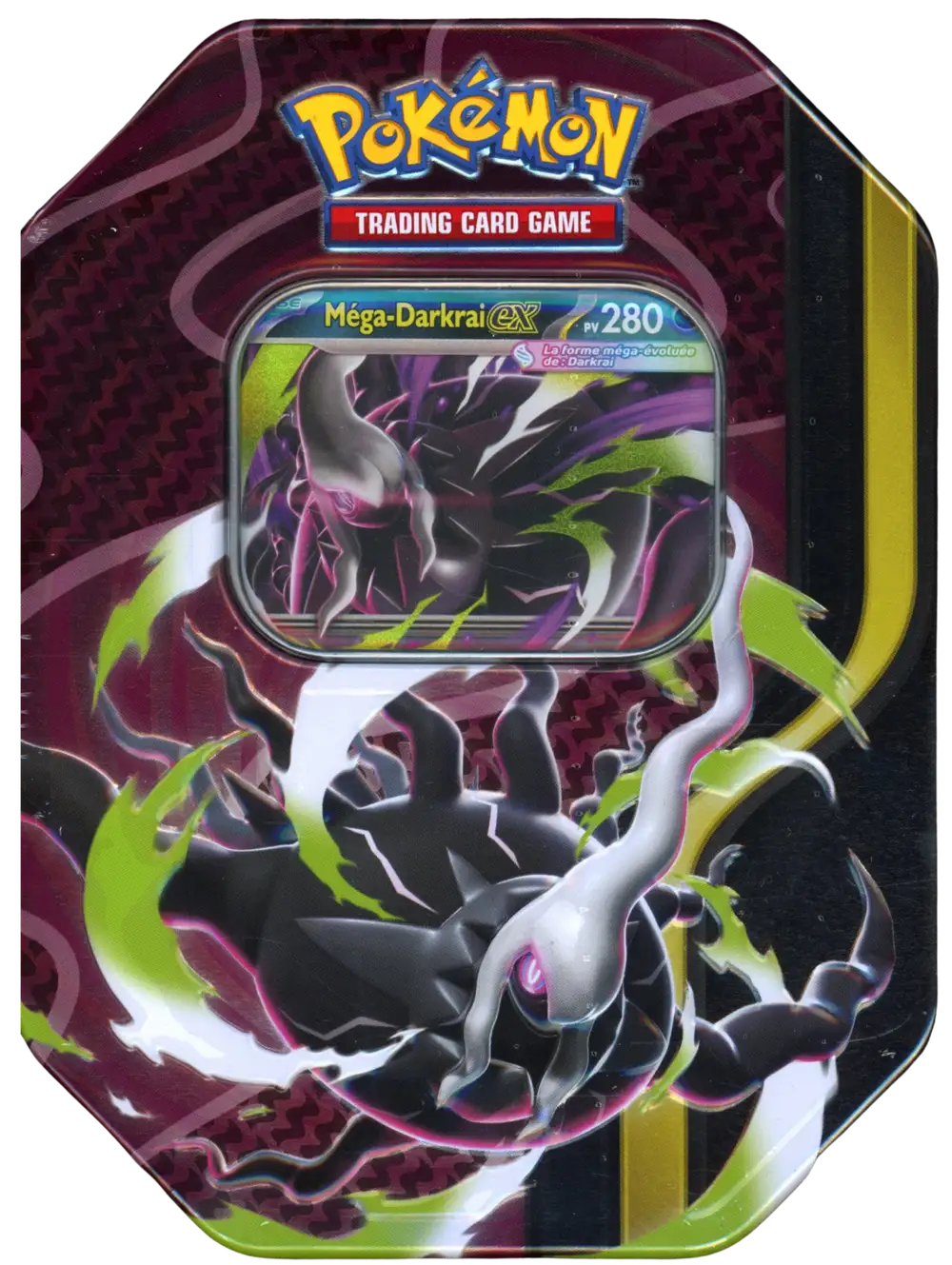 Pokébox ME5 Nuit Noire