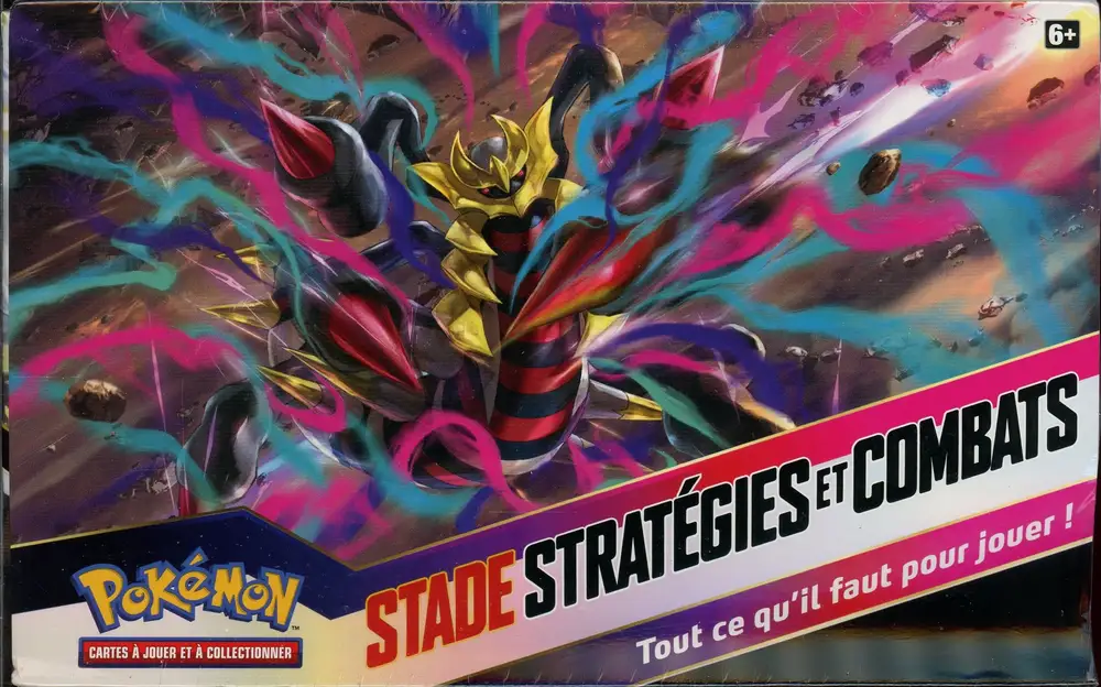 Coffret Stade Stratégies et Combats  EB11 Origine Perdue