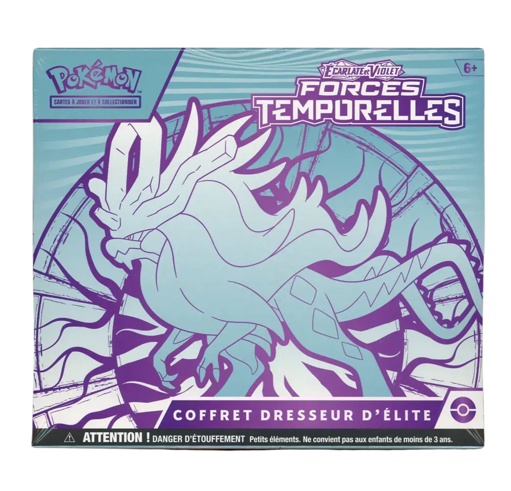 ETB EV5 Forces Temporelles