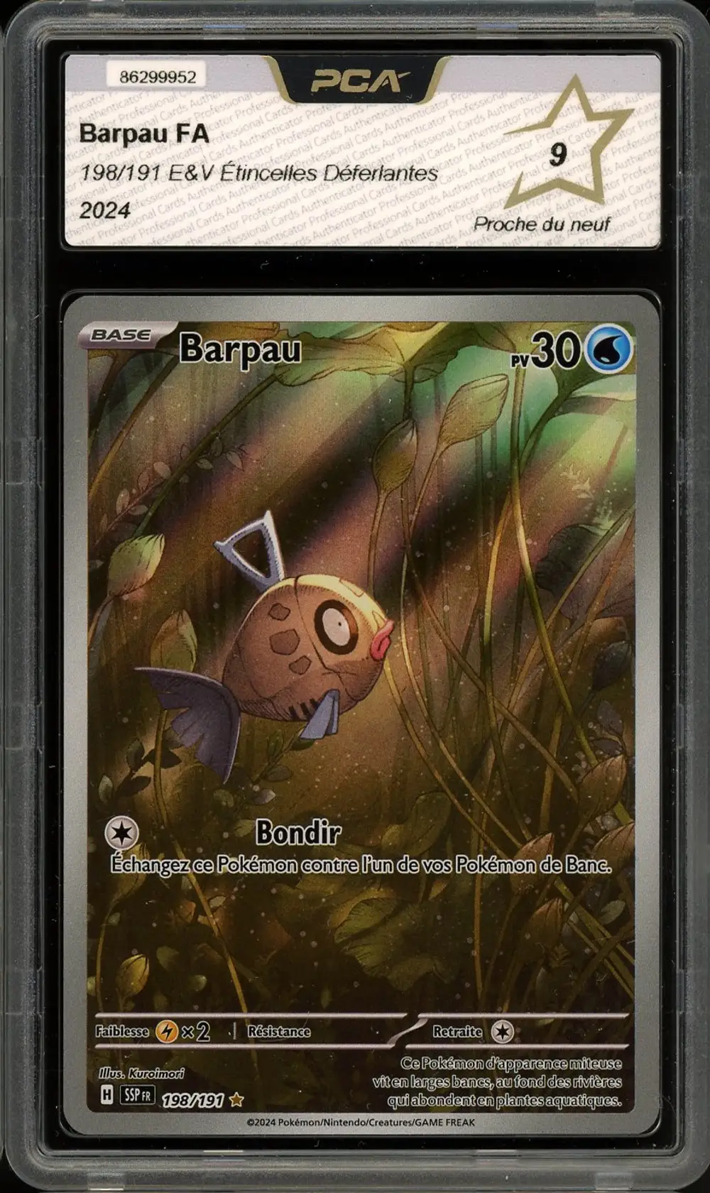 PCA 9 Barpau