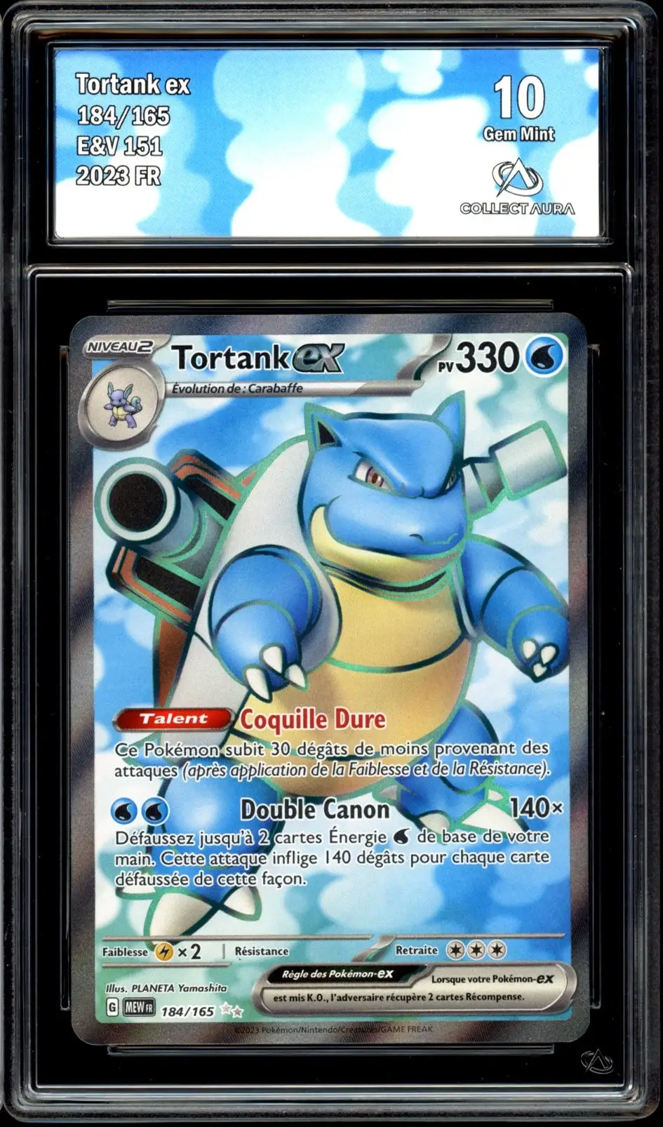 CA 10 Tortank Ex