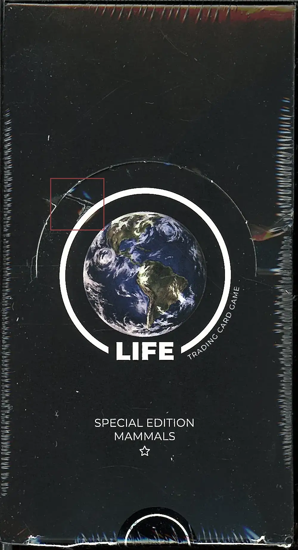 Medium Box Life TCG Mammals Special Edition
