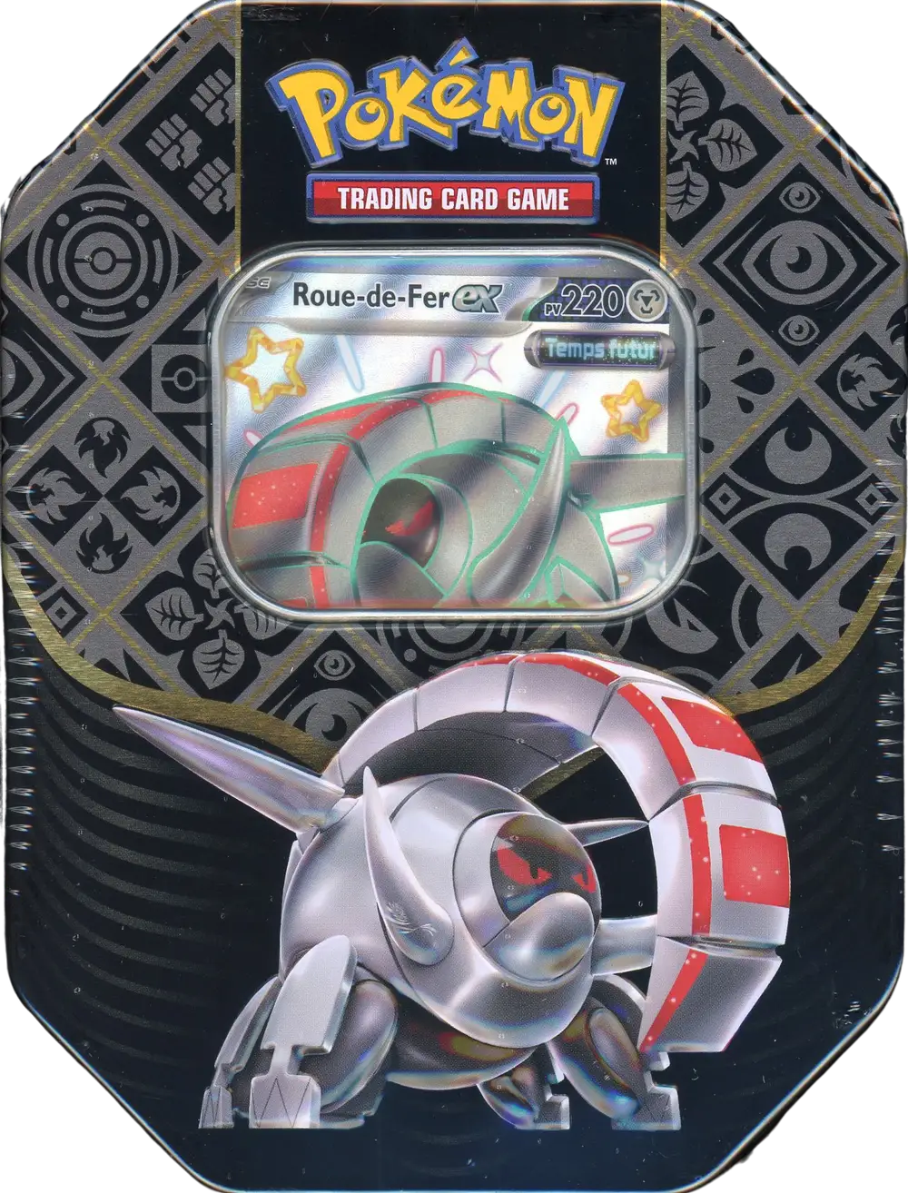 Pokébox EV4.5 Roue-De-Fer Ex