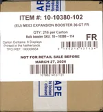 Auction visual on GCC