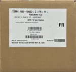 Auction visual on GCC