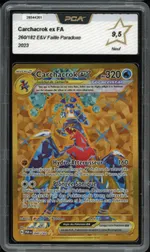 Collectible card marketplace image