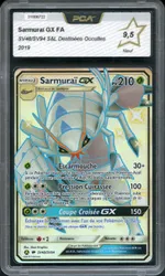 Auction visual on GCC