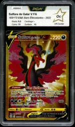 Auction visual on GCC