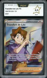 Auction visual on GCC