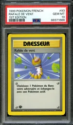 Auction visual on GCC