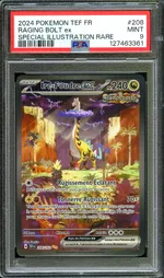 Auction visual on GCC