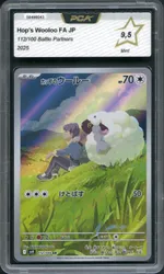 Auction visual on GCC