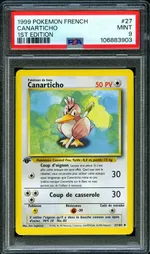 Auction visual on GCC
