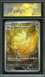 Auction visual on GCC