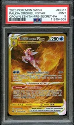 Auction visual on GCC