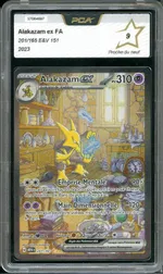 Auction visual on GCC