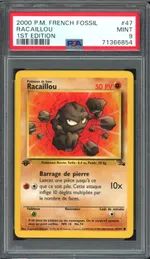 Auction visual on GCC