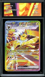 Auction visual on GCC