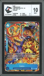 Auction visual on GCC