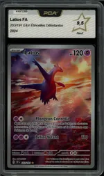 Auction visual on GCC