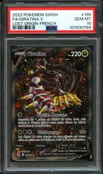 Auction visual on GCC