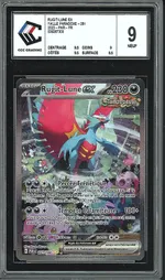 Auction visual on GCC