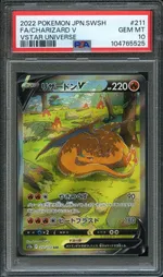 Auction visual on GCC