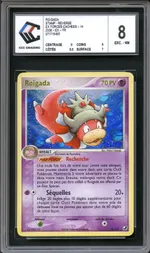 Auction visual on GCC