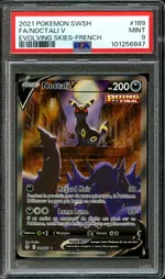 Auction visual on GCC