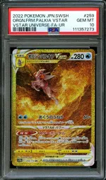 Auction visual on GCC